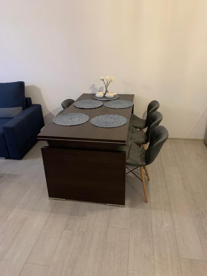 Apartament Admiralski Kołobrzeg Εξωτερικό φωτογραφία