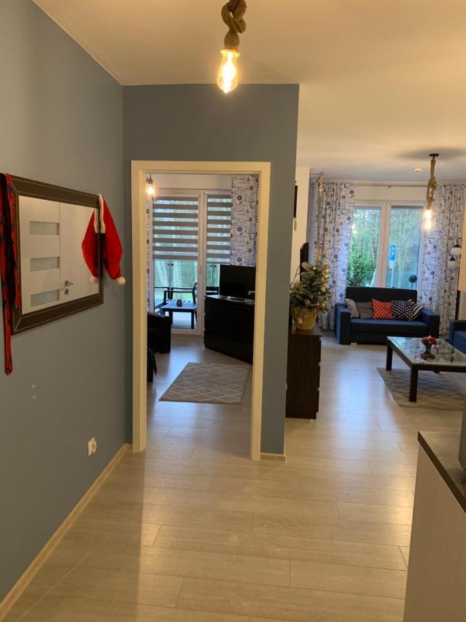 Apartament Admiralski Kołobrzeg Εξωτερικό φωτογραφία