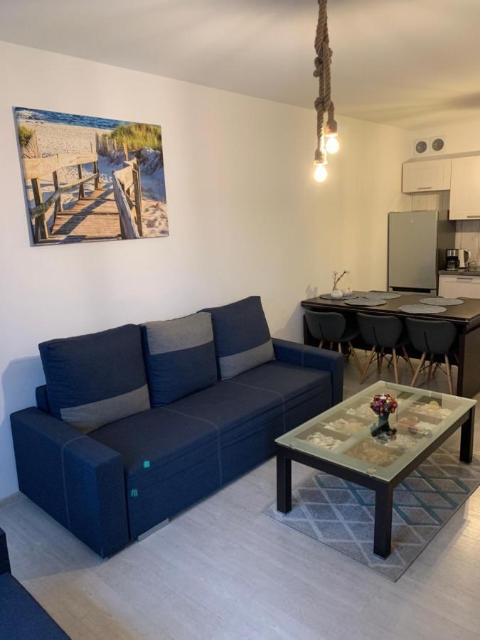 Apartament Admiralski Kołobrzeg Εξωτερικό φωτογραφία