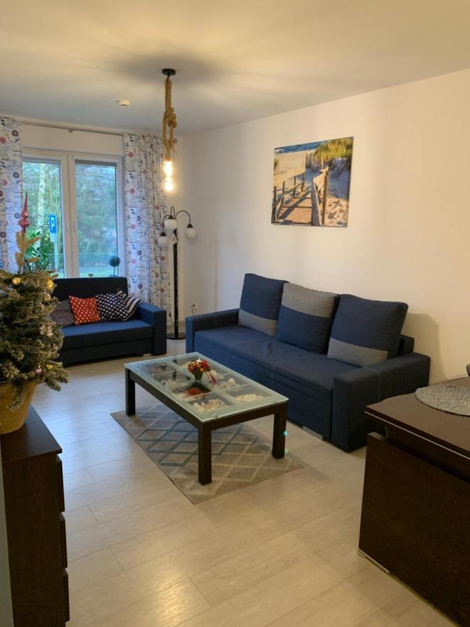 Apartament Admiralski Kołobrzeg Εξωτερικό φωτογραφία