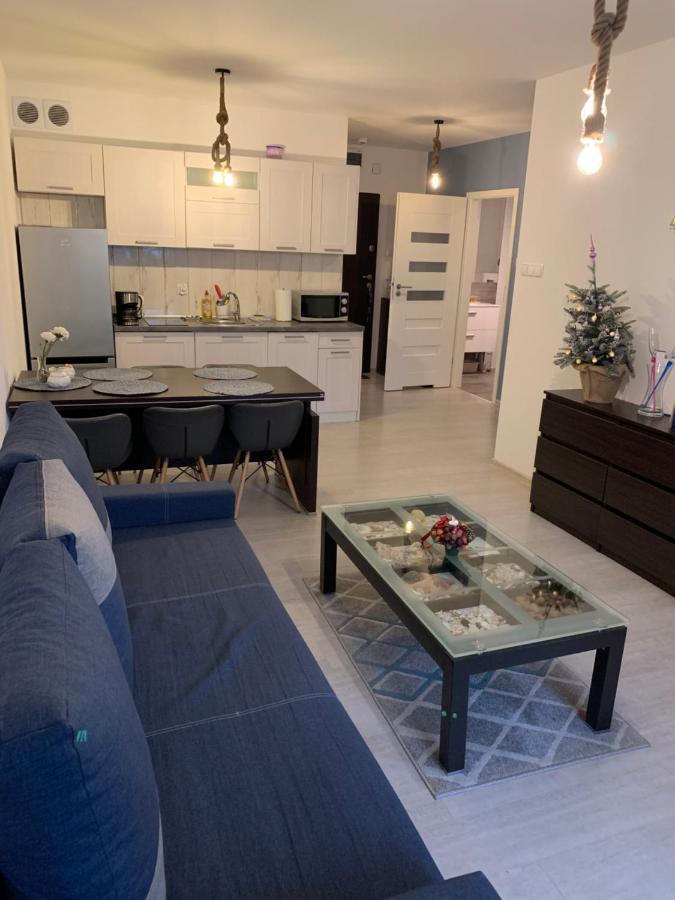 Apartament Admiralski Kołobrzeg Εξωτερικό φωτογραφία