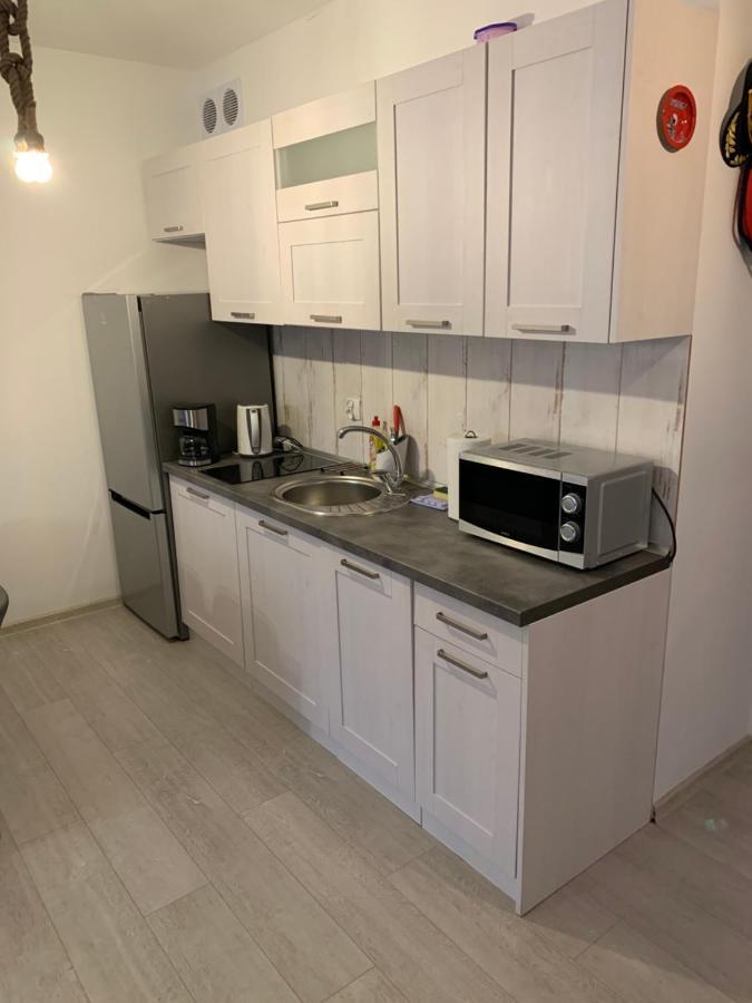 Apartament Admiralski Kołobrzeg Εξωτερικό φωτογραφία