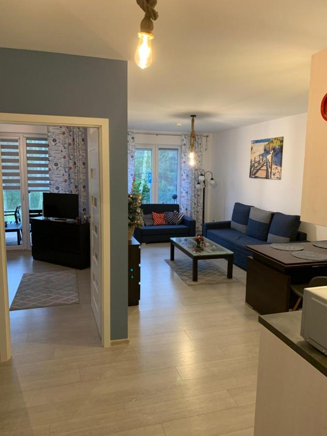 Apartament Admiralski Kołobrzeg Εξωτερικό φωτογραφία