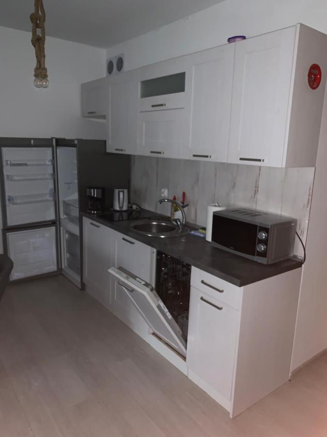 Apartament Admiralski Kołobrzeg Εξωτερικό φωτογραφία