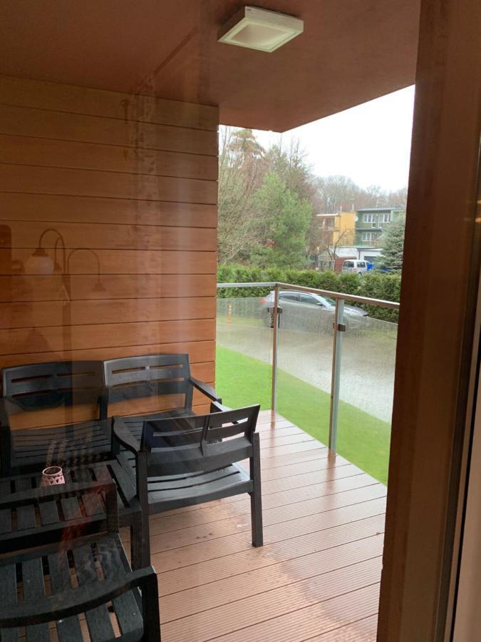Apartament Admiralski Kołobrzeg Εξωτερικό φωτογραφία