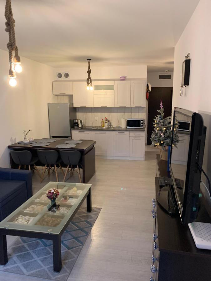 Apartament Admiralski Kołobrzeg Εξωτερικό φωτογραφία