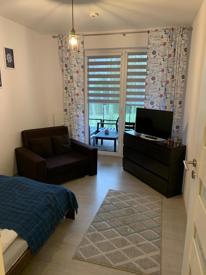 Apartament Admiralski Kołobrzeg Εξωτερικό φωτογραφία