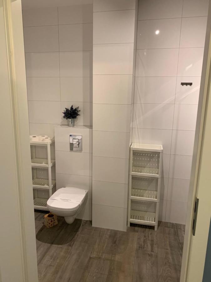 Apartament Admiralski Kołobrzeg Εξωτερικό φωτογραφία
