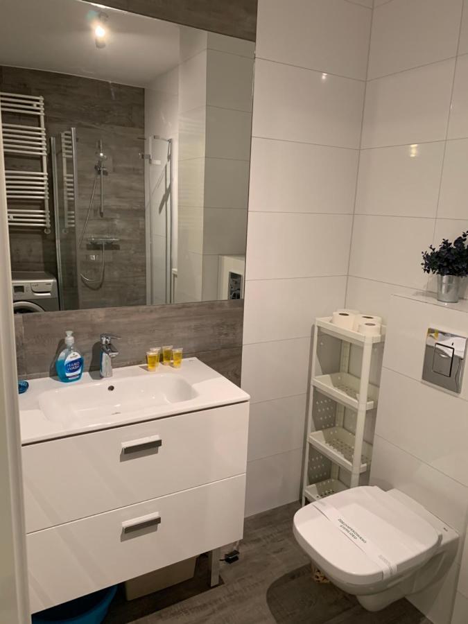 Apartament Admiralski Kołobrzeg Εξωτερικό φωτογραφία
