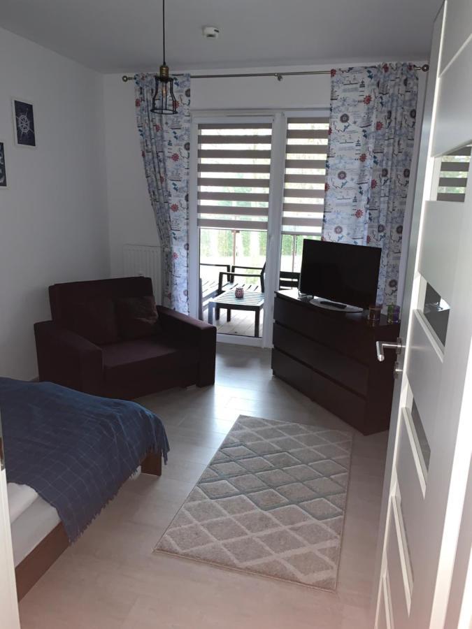 Apartament Admiralski Kołobrzeg Εξωτερικό φωτογραφία