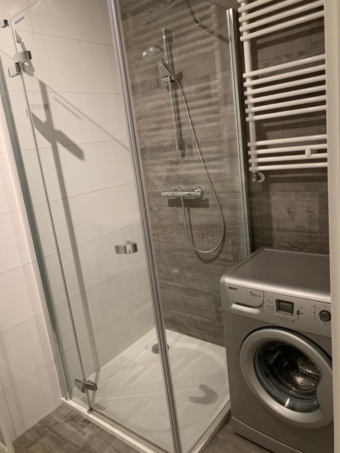 Apartament Admiralski Kołobrzeg Εξωτερικό φωτογραφία