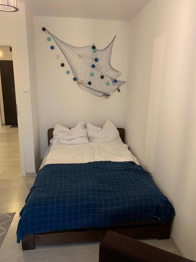 Apartament Admiralski Kołobrzeg Εξωτερικό φωτογραφία