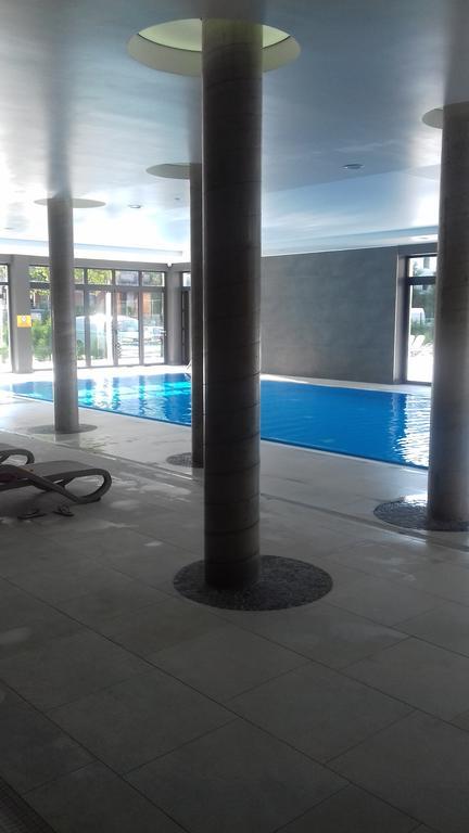 Apartament Admiralski Kołobrzeg Εξωτερικό φωτογραφία