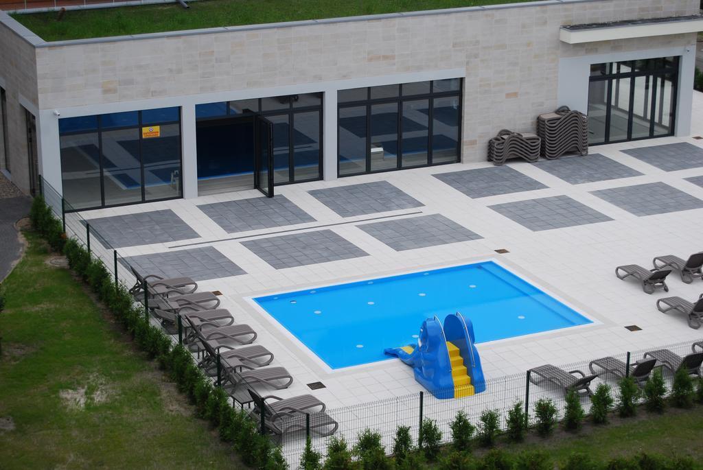 Apartament Admiralski Kołobrzeg Εξωτερικό φωτογραφία