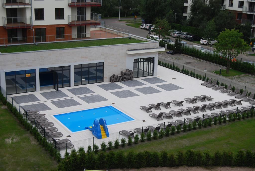 Apartament Admiralski Kołobrzeg Εξωτερικό φωτογραφία