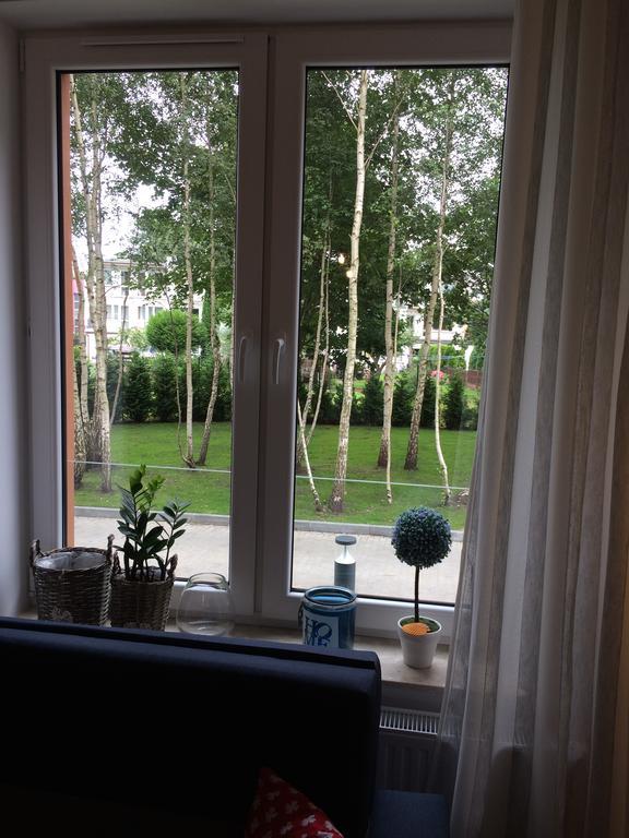 Apartament Admiralski Kołobrzeg Εξωτερικό φωτογραφία