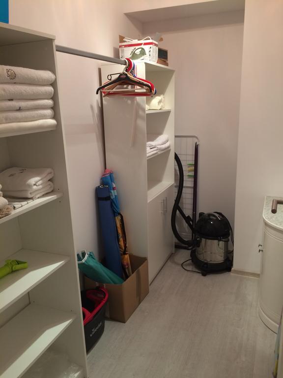 Apartament Admiralski Kołobrzeg Εξωτερικό φωτογραφία