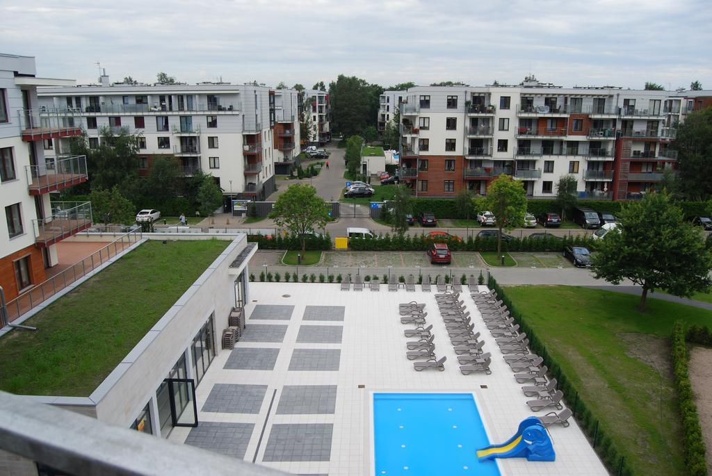 Apartament Admiralski Kołobrzeg Εξωτερικό φωτογραφία