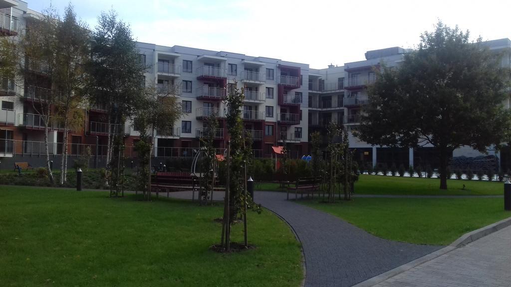 Apartament Admiralski Kołobrzeg Εξωτερικό φωτογραφία