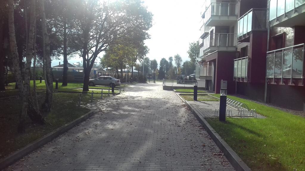 Apartament Admiralski Kołobrzeg Εξωτερικό φωτογραφία