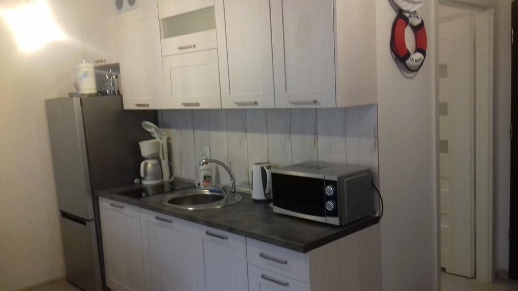 Apartament Admiralski Kołobrzeg Εξωτερικό φωτογραφία