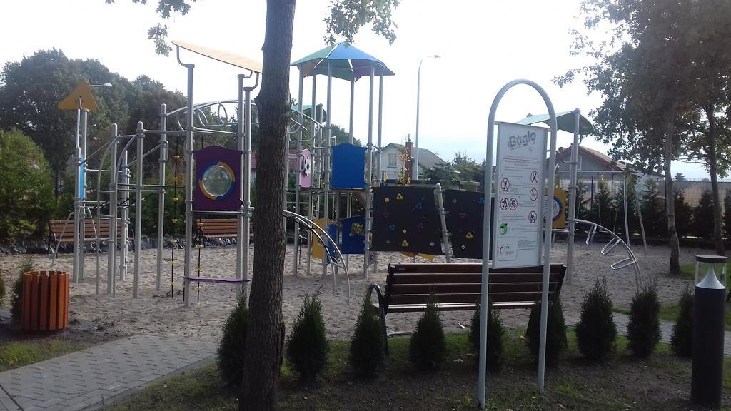 Apartament Admiralski Kołobrzeg Εξωτερικό φωτογραφία