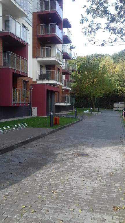 Apartament Admiralski Kołobrzeg Εξωτερικό φωτογραφία