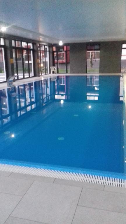 Apartament Admiralski Kołobrzeg Εξωτερικό φωτογραφία