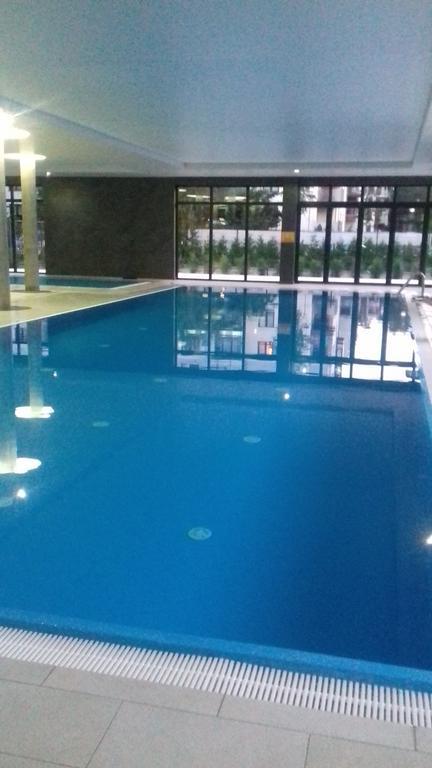 Apartament Admiralski Kołobrzeg Εξωτερικό φωτογραφία