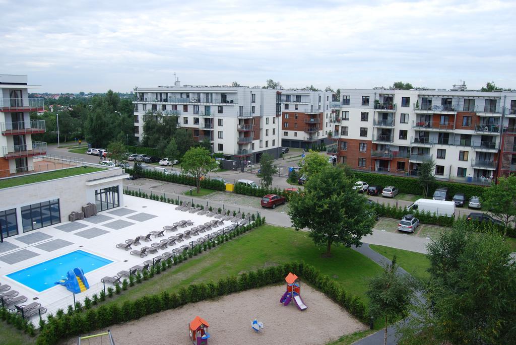 Apartament Admiralski Kołobrzeg Εξωτερικό φωτογραφία