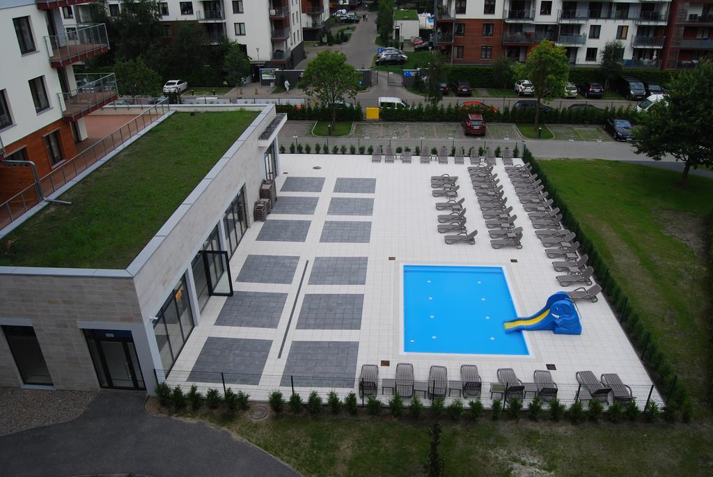 Apartament Admiralski Kołobrzeg Εξωτερικό φωτογραφία