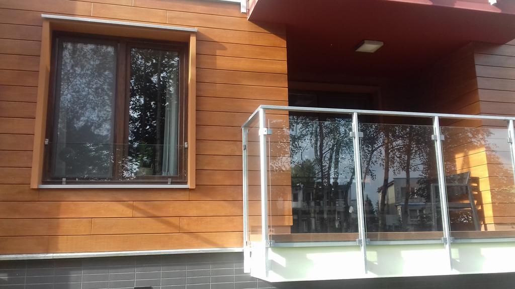 Apartament Admiralski Kołobrzeg Εξωτερικό φωτογραφία