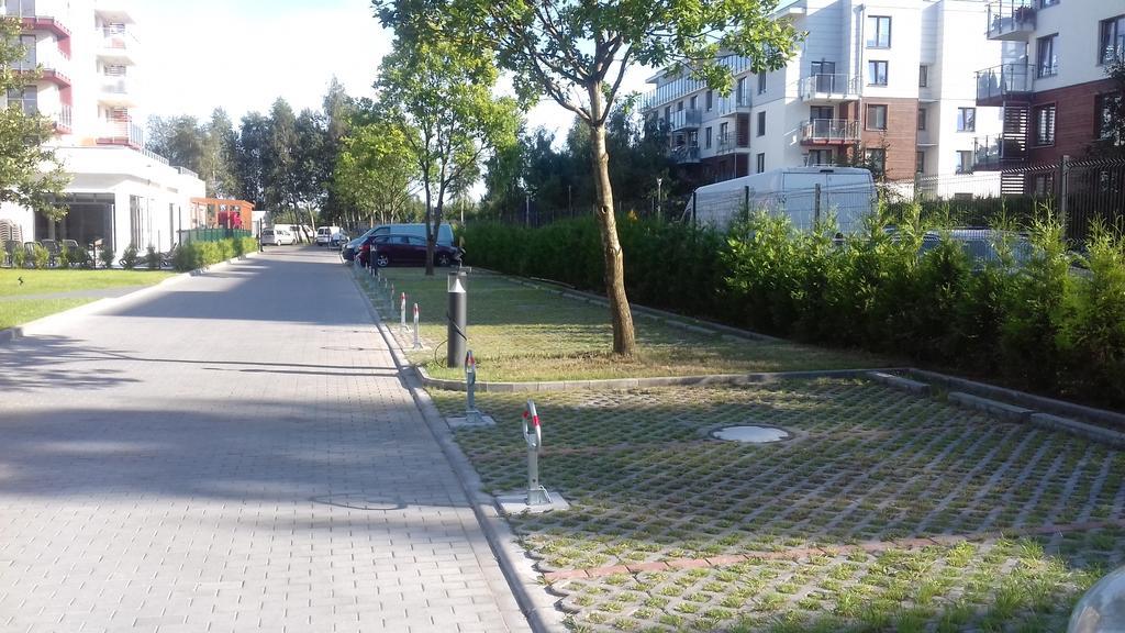 Apartament Admiralski Kołobrzeg Εξωτερικό φωτογραφία