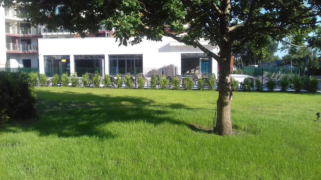 Apartament Admiralski Kołobrzeg Εξωτερικό φωτογραφία