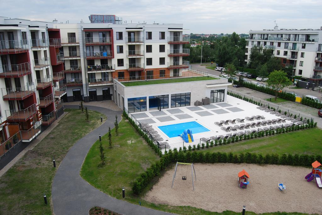 Apartament Admiralski Kołobrzeg Εξωτερικό φωτογραφία