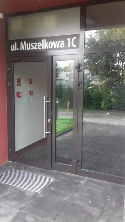 Apartament Admiralski Kołobrzeg Εξωτερικό φωτογραφία