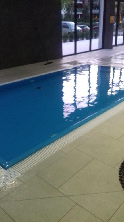 Apartament Admiralski Kołobrzeg Εξωτερικό φωτογραφία