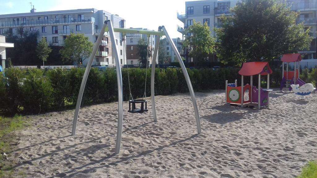 Apartament Admiralski Kołobrzeg Εξωτερικό φωτογραφία