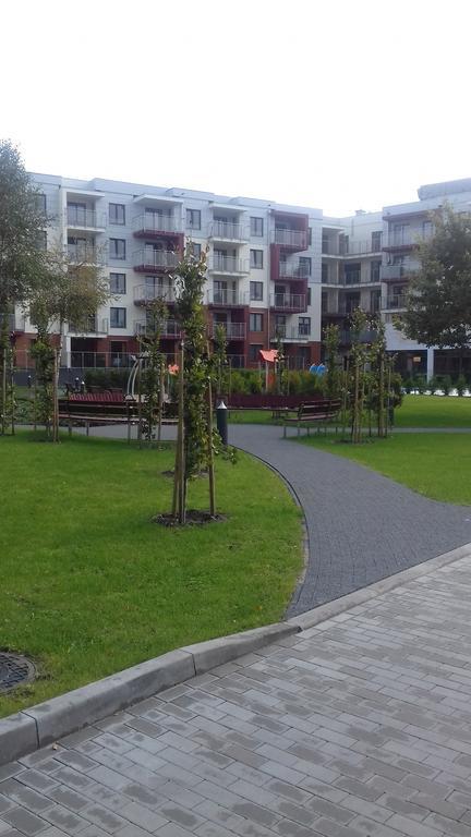 Apartament Admiralski Kołobrzeg Εξωτερικό φωτογραφία