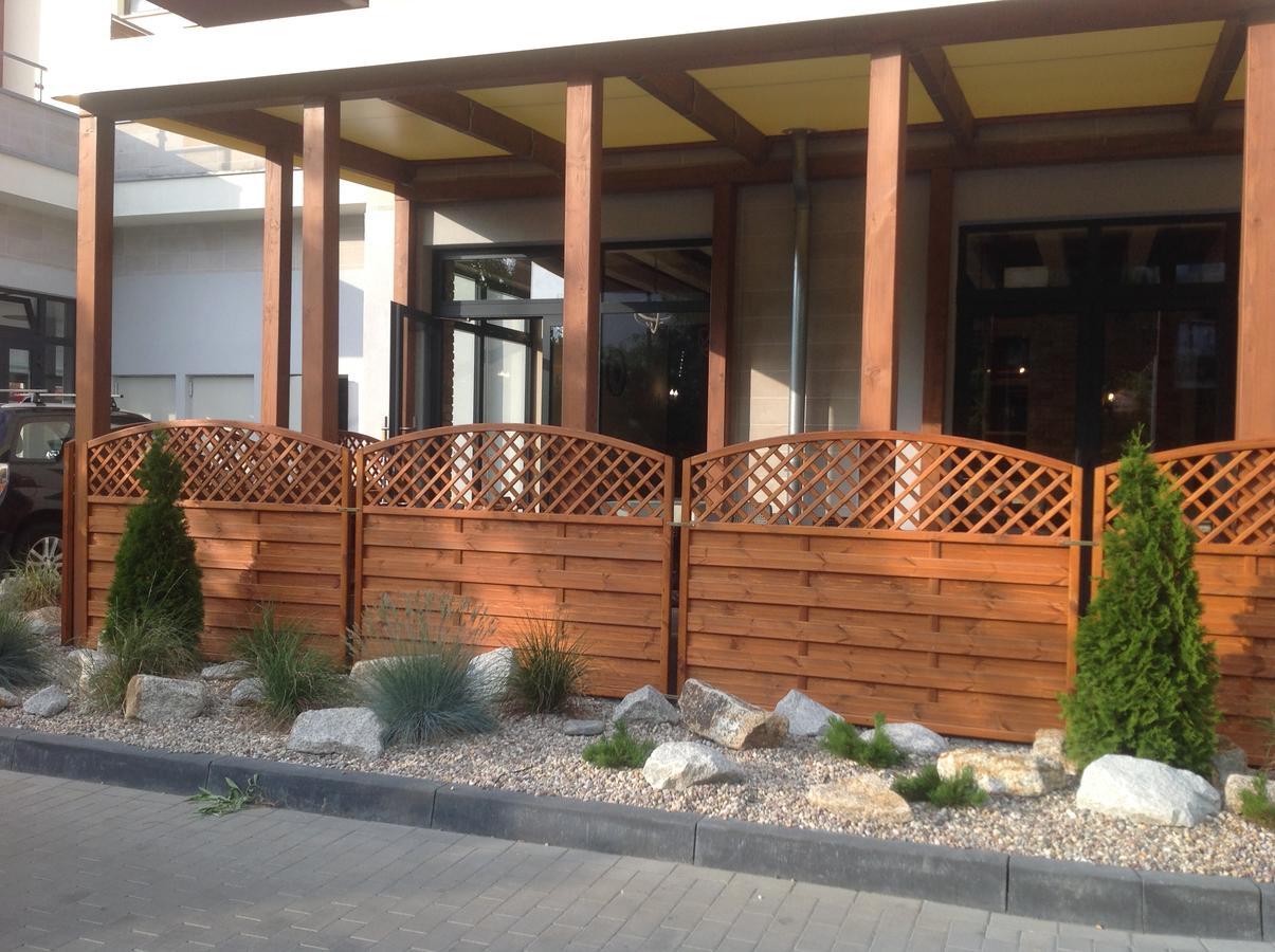 Apartament Admiralski Kołobrzeg Εξωτερικό φωτογραφία